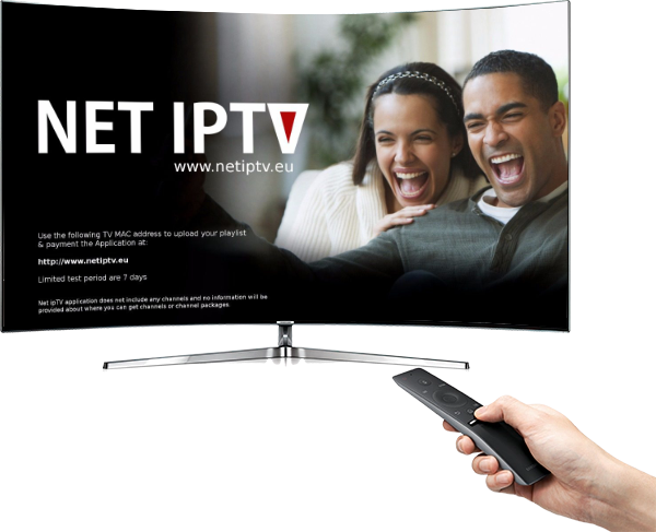 NET IPTV ile MOD IPTV İzle