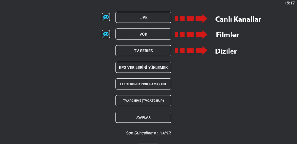 GSE Smart IPTV Kurulumu - Adım 4