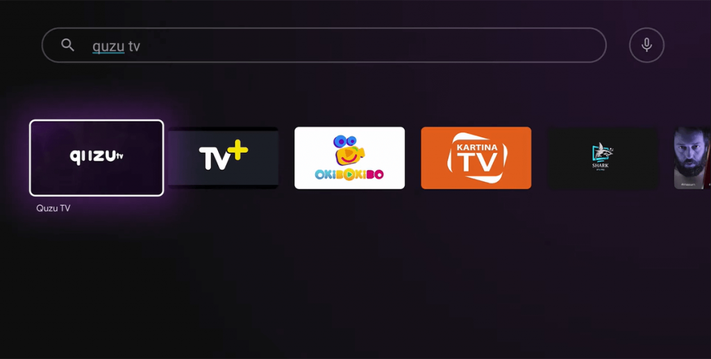 Quzu TV IPTV Nasıl Yüklenir