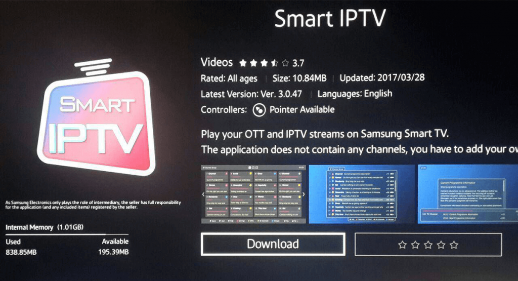 Smart IPTV Nasıl İndirilir