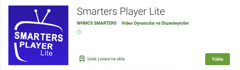 Smarters Player Lite Nasıl İndirilir